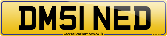 DM51 NED