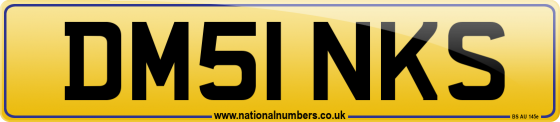 DM51 NKS
