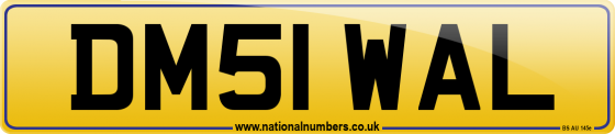 DM51 WAL