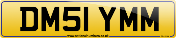 DM51 YMM