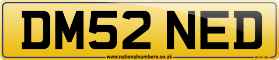 DM52 NED