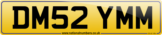 DM52 YMM