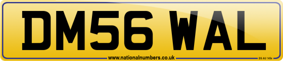 DM56 WAL