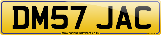 DM57 JAC