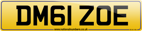 DM61 ZOE