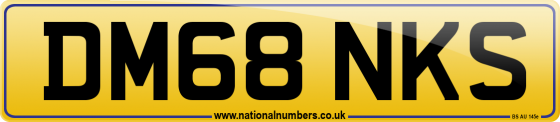 DM68 NKS