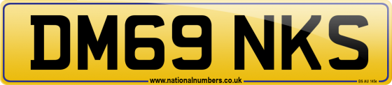 DM69 NKS
