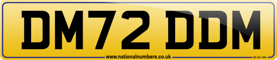 DM72 DDM