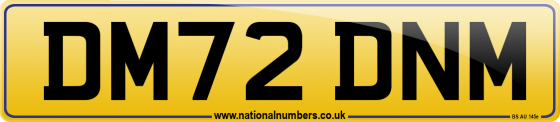 DM72 DNM