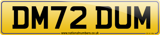 DM72 DUM