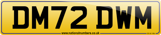 DM72 DWM