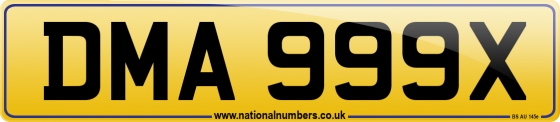 DMA 999X