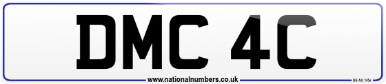 DMC 4C