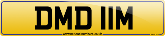 DMD 11M