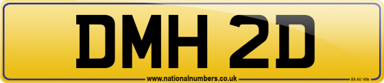 DMH 2D