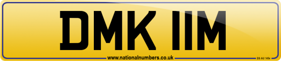 DMK 11M