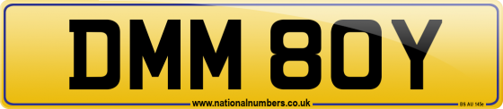 DMM 80Y