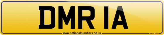 DMR 1A