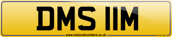 DMS 11M