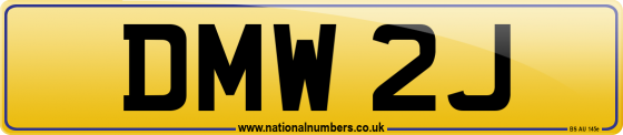 DMW 2J