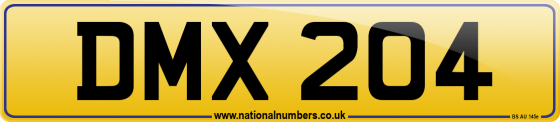 DMX 204