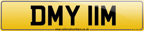DMY 11M