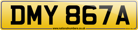 DMY 867A