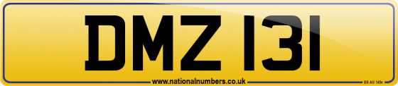 DMZ 131