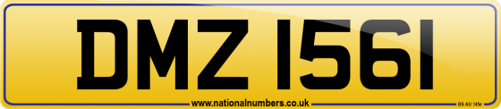 DMZ 1561