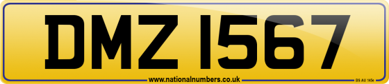 DMZ 1567