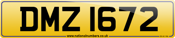 DMZ 1672