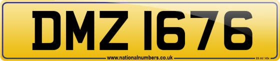 DMZ 1676