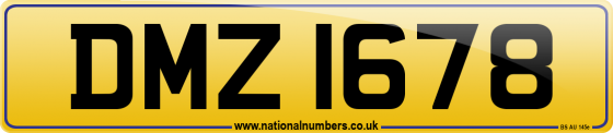 DMZ 1678