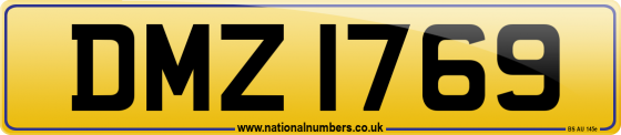DMZ 1769