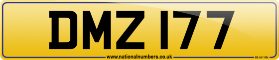 DMZ 177