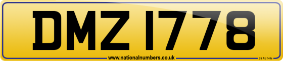 DMZ 1778