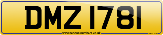 DMZ 1781