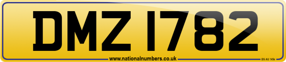 DMZ 1782