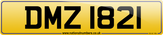 DMZ 1821