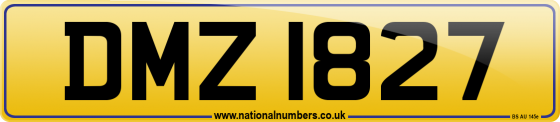 DMZ 1827