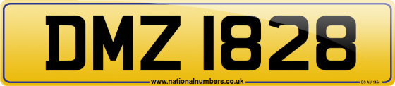 DMZ 1828