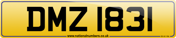 DMZ 1831