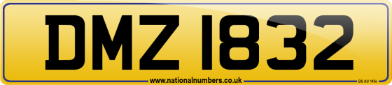 DMZ 1832