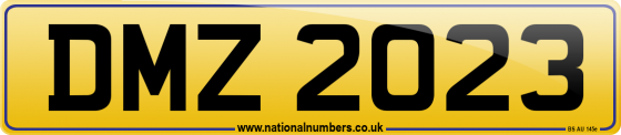 DMZ 2023