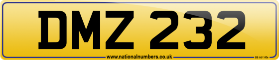 DMZ 232