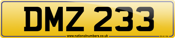 DMZ 233