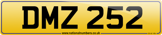 DMZ 252