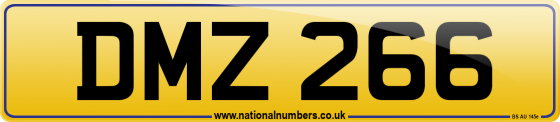 DMZ 266