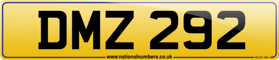 DMZ 292