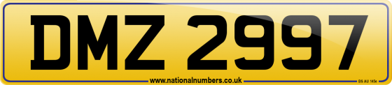 DMZ 2997